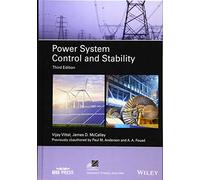 Power System Control and Stability (IEEE Press Series on Power and Energy Systems)