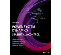 Power System Dynamics: Stability and Control