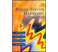 Power System Harmonic Analysis