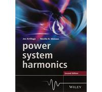 Power System Harmonics 2Ed (Pb 2016)