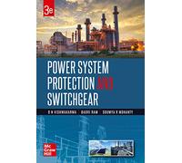 POWER SYSTEM PROTECTION AND SWITCHGEAR, 3RD EDITION