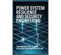 POWER SYSTEM RESILIENCE AND SECURITY ENGINEERING: Grid Hardening Fault Tolerance and Critical Infrastructure Protection