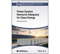 Power System Resource Adequacy for Clean Energy