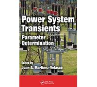 Power System Transients: Parameter Determination