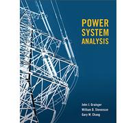 POWER SYSTEMS ANALYSIS (SI) (Asia Higher Education Engineering/Computer Science Electrical Engineering)