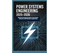 POWER SYSTEMS ENGINEERING 2025-2026: Electrical Energy Generation Transmission Networks and Protection Engineering