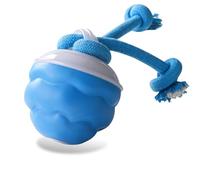 Power Tail 2.0 Dog Toy, Barkzys 2025 New Interactive Toy, Puptexshop Moving Smart Squeaky, Interactive Dog Ball with Motion Activated, Three Adjustable Modes with Usb Rechargeable (1pcs)
