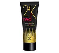 Power Tan 24K Red Super Carrot Oil Tanning Accelerator Lotion 250ml