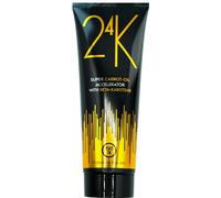Power Tan 24K Super Carrot Oil Sunbed Tanning Accelerator 250ml - DHA-Free, Fast Acting Dark Tan Booster with Beta-Karotene - Tingle-Free with Hydrating Formula & Pomegranate Fragrance