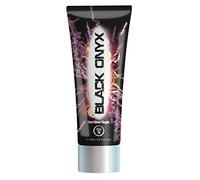 Power Tan Black Onyx Sunbed Tanning Accelerator 250ml Tube - Fast Dark Tan Lotion with Aloe Vera, Vitamin E, Chamomile, Tingle Complex & Hydrating Citrus Scent