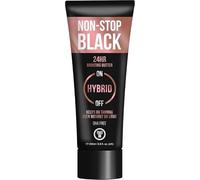 Power Tan Non-Stop Black Bronzing Butter | DHA Free UV Sunbed Tanning Accelerator | Algotan-P | Streak-Free Dark Tan Cream | Fast Skin Tan Enhancer | For All Skin Types | 250ml