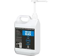 Power Tan Non-Stop Black (DHA Free) Hybrid UV Sunbed Tanning Accelerator 3785ml