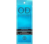 Power Tan Outer Dark Mood Enhancing Sunbed Tanning Accelerator Cream Lotion 20ml - Fast Darkening Tan Lotion & Accelerator for Sunbed, Mood Booster, Skin Luminosity, Deep Colour, 24HR Tan Retention