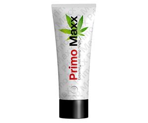 Power Tan Primo Maxx Extremely Hot Hemp Tingle Tanning Accelerator Cream 250ml