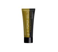 Power Tan X-Power Gold Bronzing Accelerator Cream - Non Tingle, Sunbed Formula, 250ml