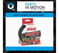 UniBond Power Tape 25m Black