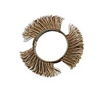 Power-Tec - 0.7 Wire Wheel For Surface Prep Pro