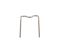 PowerTec 92327 W Staples 0.8mm 100pcs