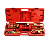 PowerTec 92297 Bodywork Slide Hammer Set 5.4kg, Golden