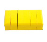 Power-Tec - 70mm x 125mm Flexi Sanding Block With Horizontal Slits