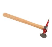 Power-Tec 91213 Cross Pein And Finishing Hammer - Hickory Shaft