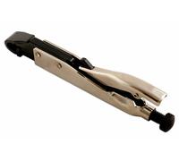 PowerTec 91365 Self Locking Multi Grip Pliers - J Clamp