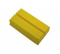 Power-Tec - 70mm x 125mm Flexi Sanding Block With Vertical Slit