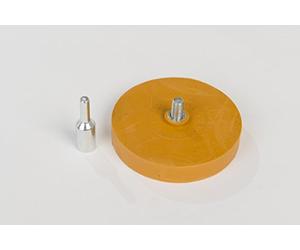 Power-Tec 91488 Stripe Off Disc with Shank