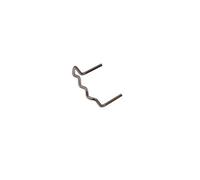 Power-Tec 92262 Right Angle U Shape Staples 0.8mm 100Pcs