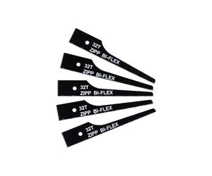 Power-Tec 92313 5 Piece Air Saw Spares 32TPI For Air Saw 92306