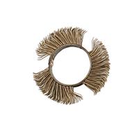 Power Tec 92330 0.70mm Steel Wire Wheel - Consumable Spare Part For 92331PT