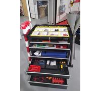 Power-Tec 92632 EV Tool Cabinet - Bodyshop Package