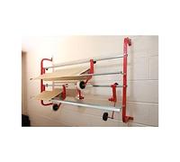 Power-Tec 92634 Wall Mounted Masking Rack