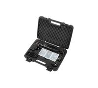 Power Tec Hot Stapler Kit - Rechargeable with case 92478 Plastic Repair