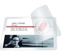 Power-TEC Pelltech 66 X 100mm Self Laminating Card (Pack Of 100)