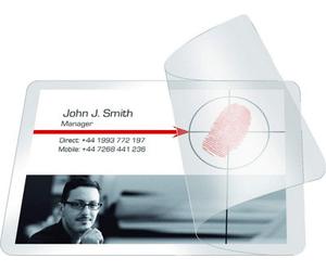 Power-TEC Pelltech 66 X 100mm Self Laminating Card (Pack Of 100)
