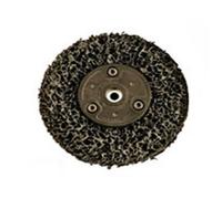 Power-Tec Power-Tec - 4 Inch Stripping Wheel For Surface Prep Pro