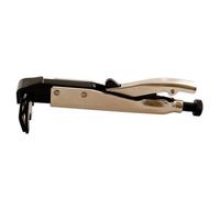 Power-TEC Self Locking Multi Grip Pliers - Wide Flat Jaws 91360