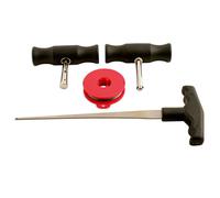 Power-Tec - Square Wire Glass Removal Kit