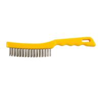 PowerTec 91371 Stainless Steel Wire Brush
