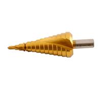 Power-Tec Step Drill 4-30mm