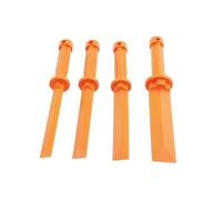 Power-TEC Trim Removal Chisels Set 4pc 91274