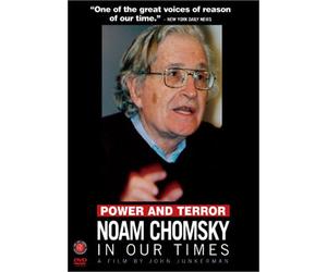 Power & Terror: Noam Chomsky in Our Times [DVD] [2002] [Region 1] [US Import] [NTSC]