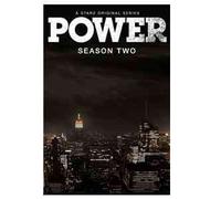 POWER: THE COMPLETE SECOND SEASON NEW REGION 1 DVD