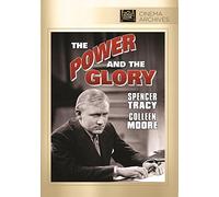 Power & The Glory [DVD] [1933] [Region 1] [US Import] [NTSC]