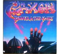 Power & The Glory - Saxon CD