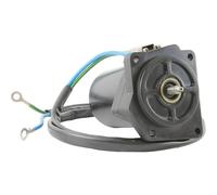 Power Tilt Trim Motor 6D8-43880-00 Compatible With Outboard Engines 75 90 F75LA F75TLR F90JA F90LA F90TJR F90TLR F90TXR F90XA