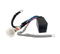 Power Tilt Trim Relay 38410-93J12 38410-93J11 fits for Suzuki Outboard 40HP 50HP 60HP 70HP DF140 DF150 DF90 DF115 DF200 DF225 DF250 DF300 Relay PTT Replaces 3840-93J10
