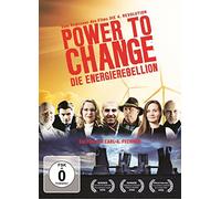 Power to Change/DVD