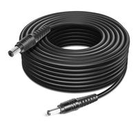 Power to Controller Extension Cable for the Philips Hue Lightstrip Plus, Gradient Lightstrip Base, Philips Hue Lightstrip Plus v4 v3 Kit, Philips Hue Light Strip Plus Extention Power Cable 24 feet